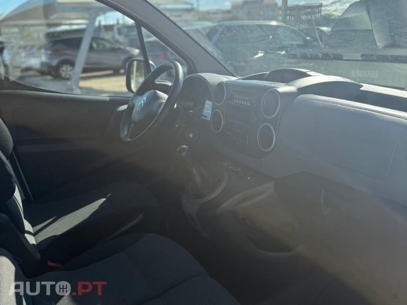 Citroen Berlingo 1.6 BlueHDi L1 3L