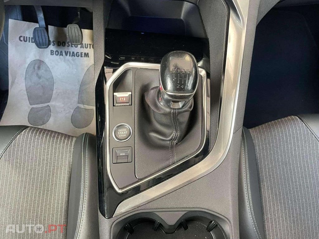 Peugeot 5008 1.5 BlueHDi Allure Pack