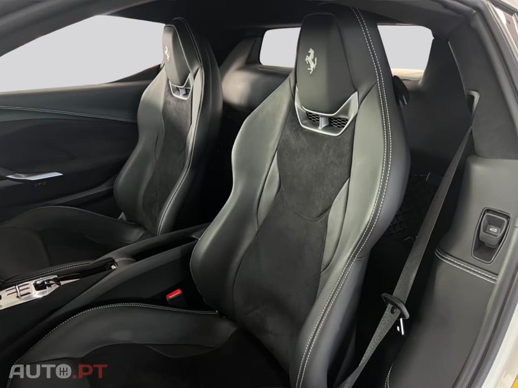 Ferrari 296 GTB GTB I.V.A DEDUTIVEL