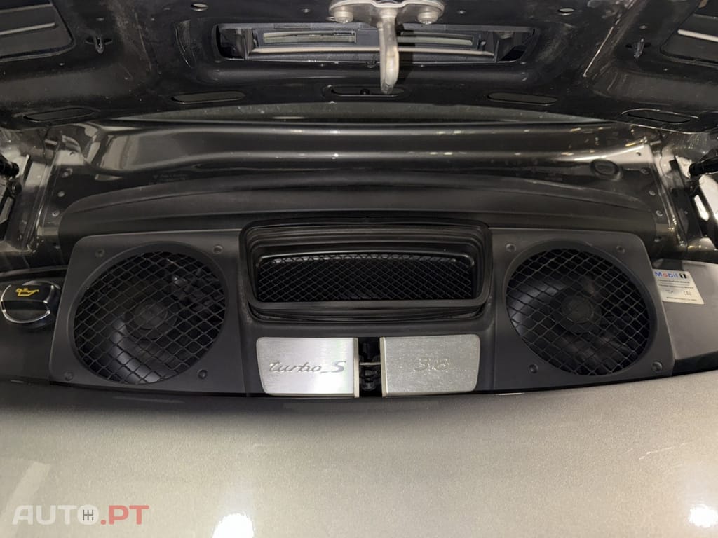 Porsche 991 Turbo S PDK