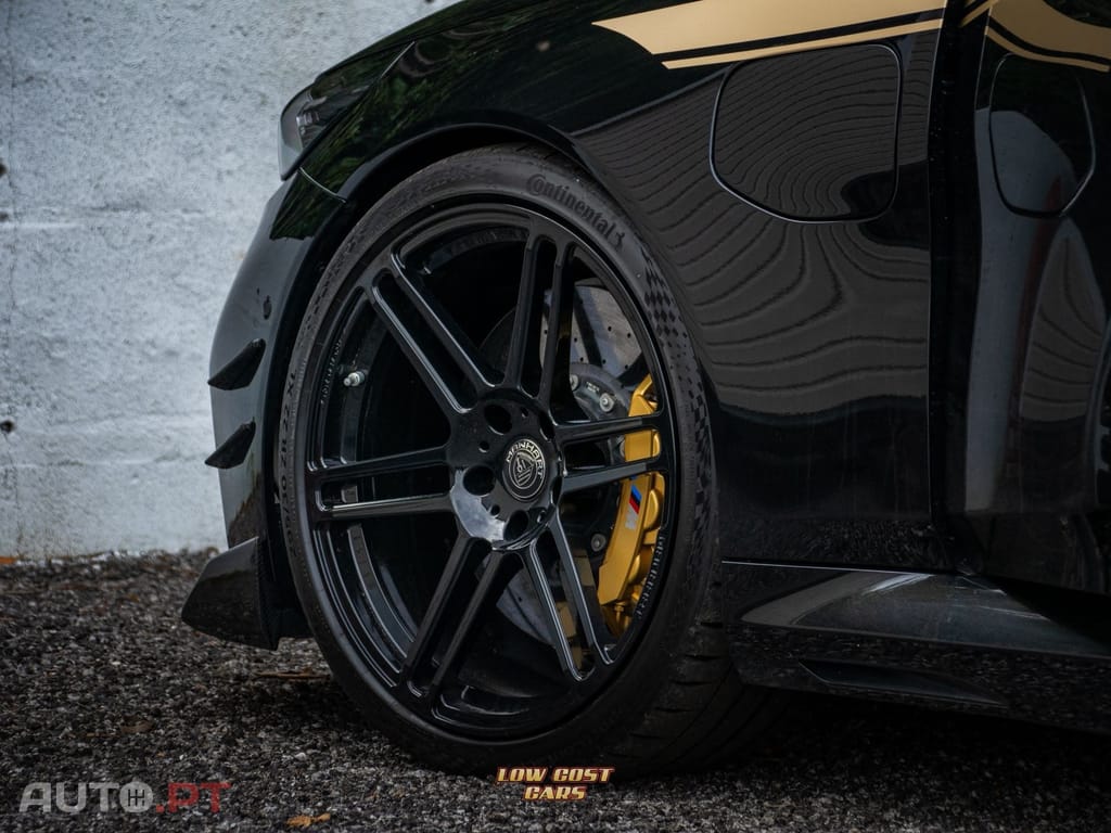 BMW M5 MANHART MH5 900E