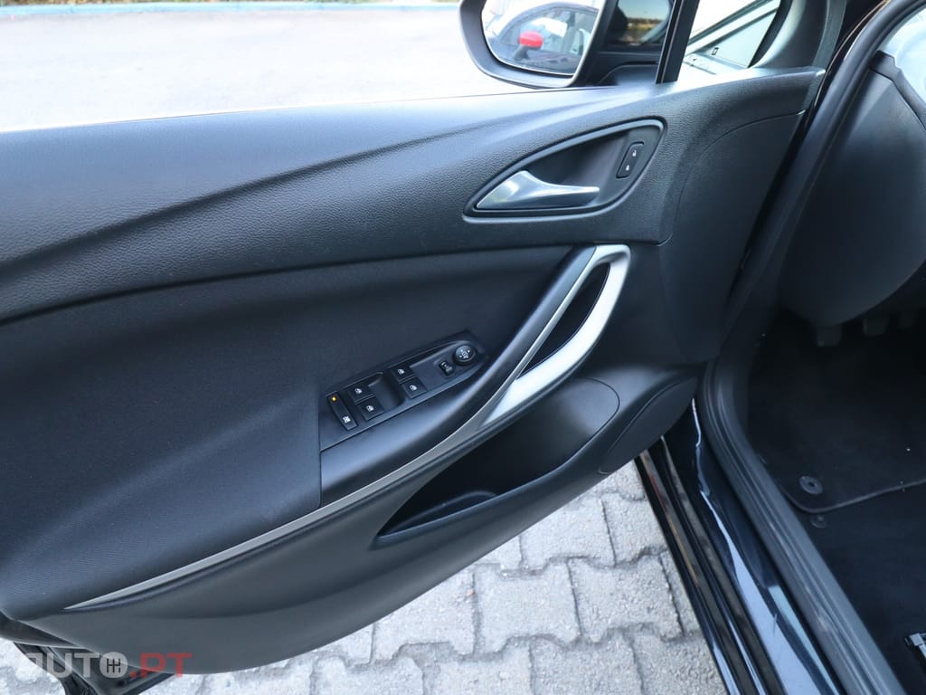 Opel Astra Sports Tourer 1.5 D Business Edition S/S