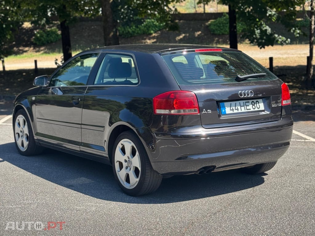 Audi A3 2.0 TDI