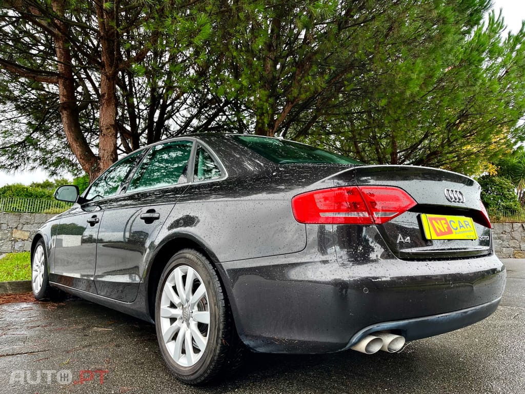 Audi A4 2.0 TDi