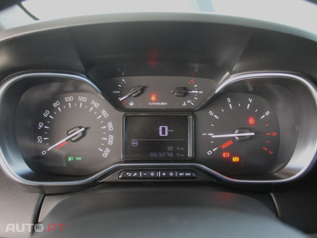 Citroen C3 Aircross PureTech 110 Stop & Start Shine