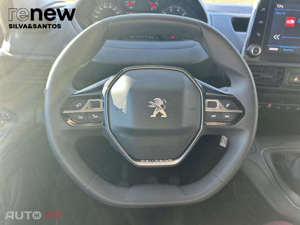 Peugeot Partner 1.5 BlueHDI 75