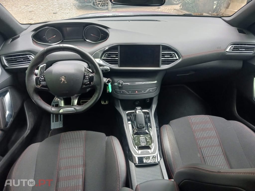 Peugeot 308 SW 1.2 PureTech GT Line EAT6