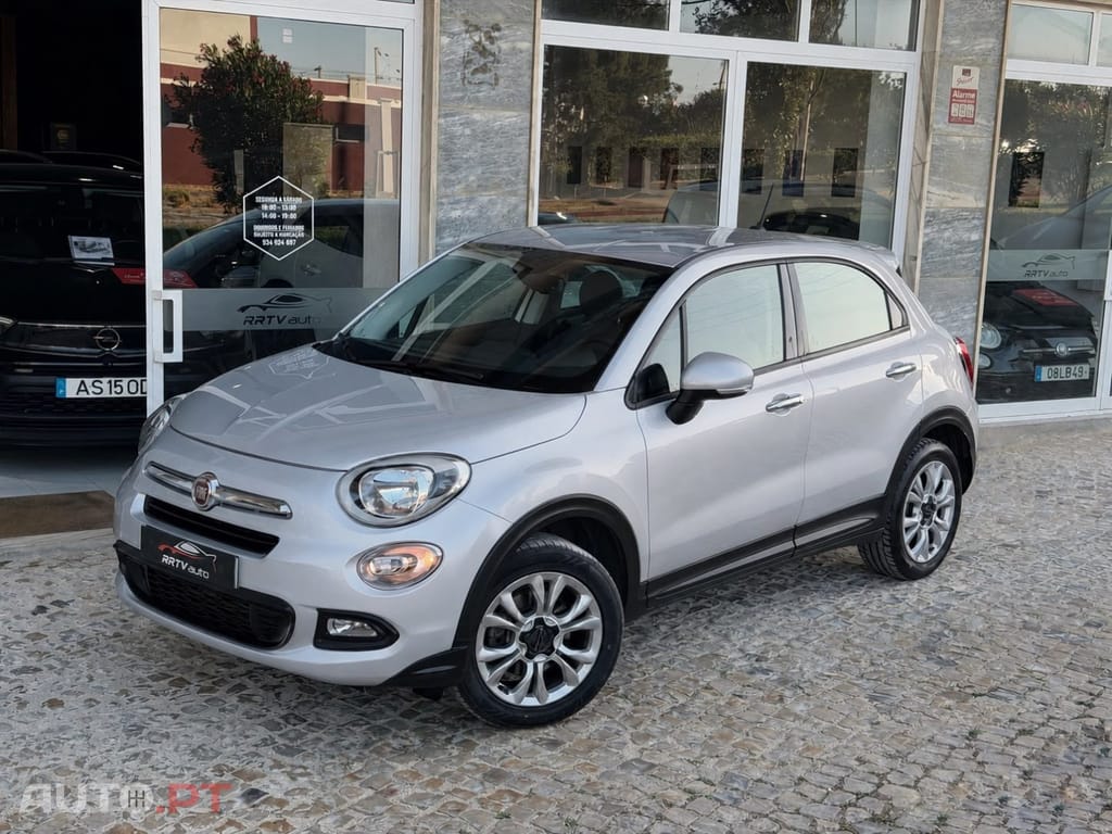 Fiat 500X 1.3 MJ Connect
