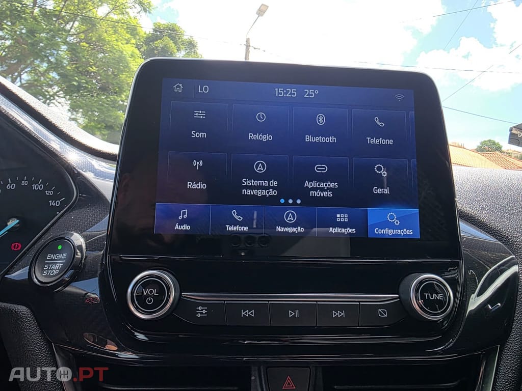 Ford Fiesta 1.0 EcoBoost ST-Line