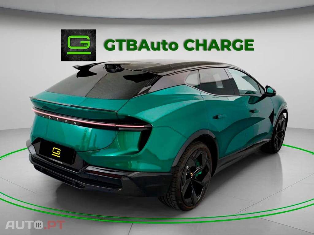 Lotus Eletre S