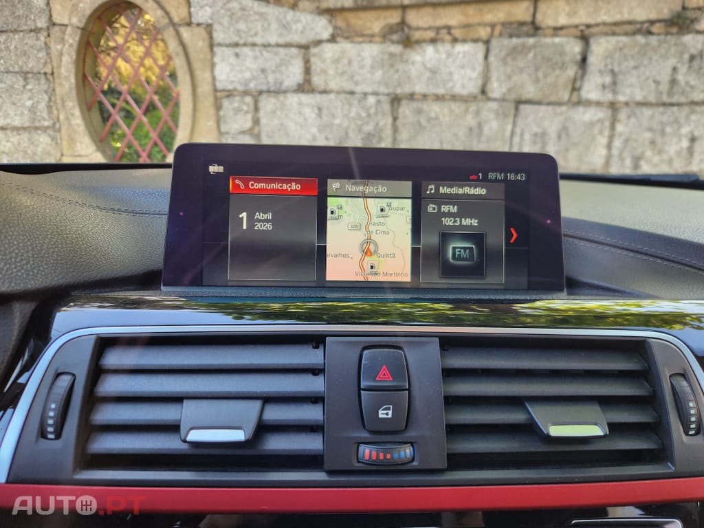 BMW 418 d Line Sport Auto