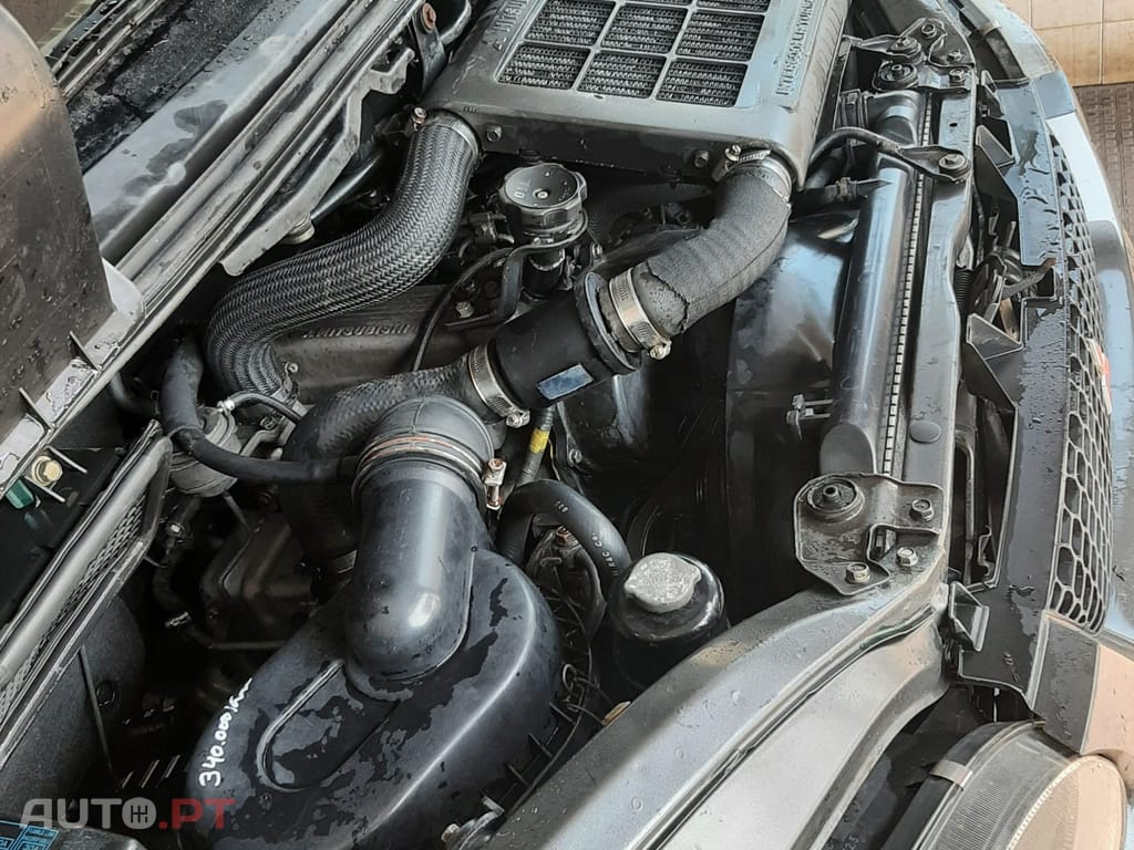 Mitsubishi Space Gear 2.500 TDI