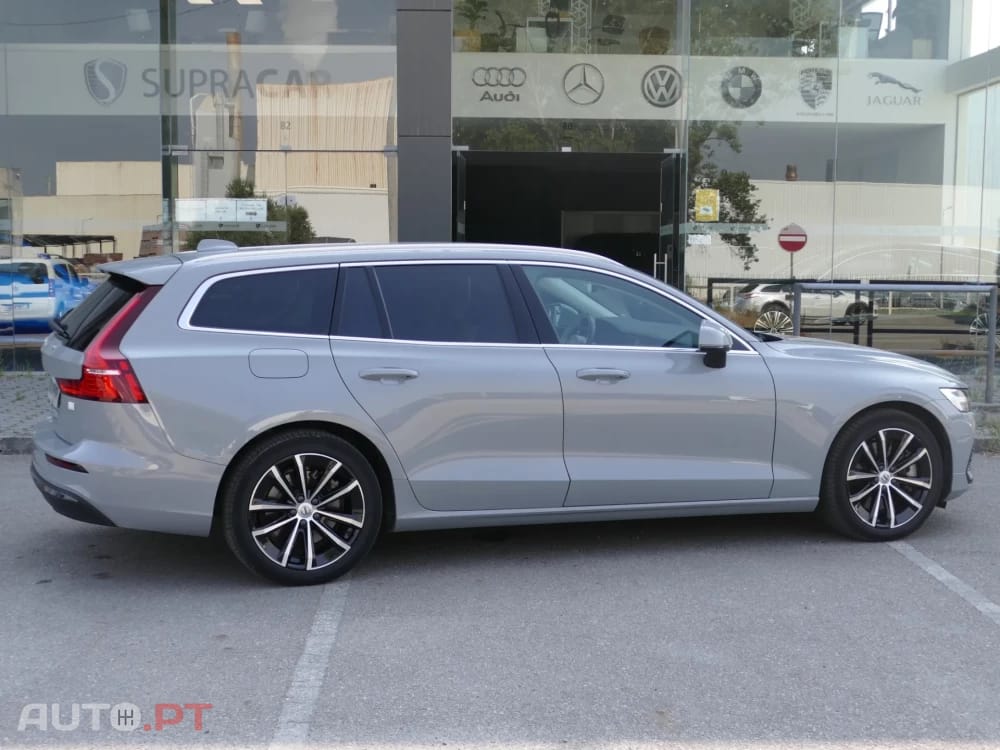 Volvo V60 2.0 T6 AWD TE Core