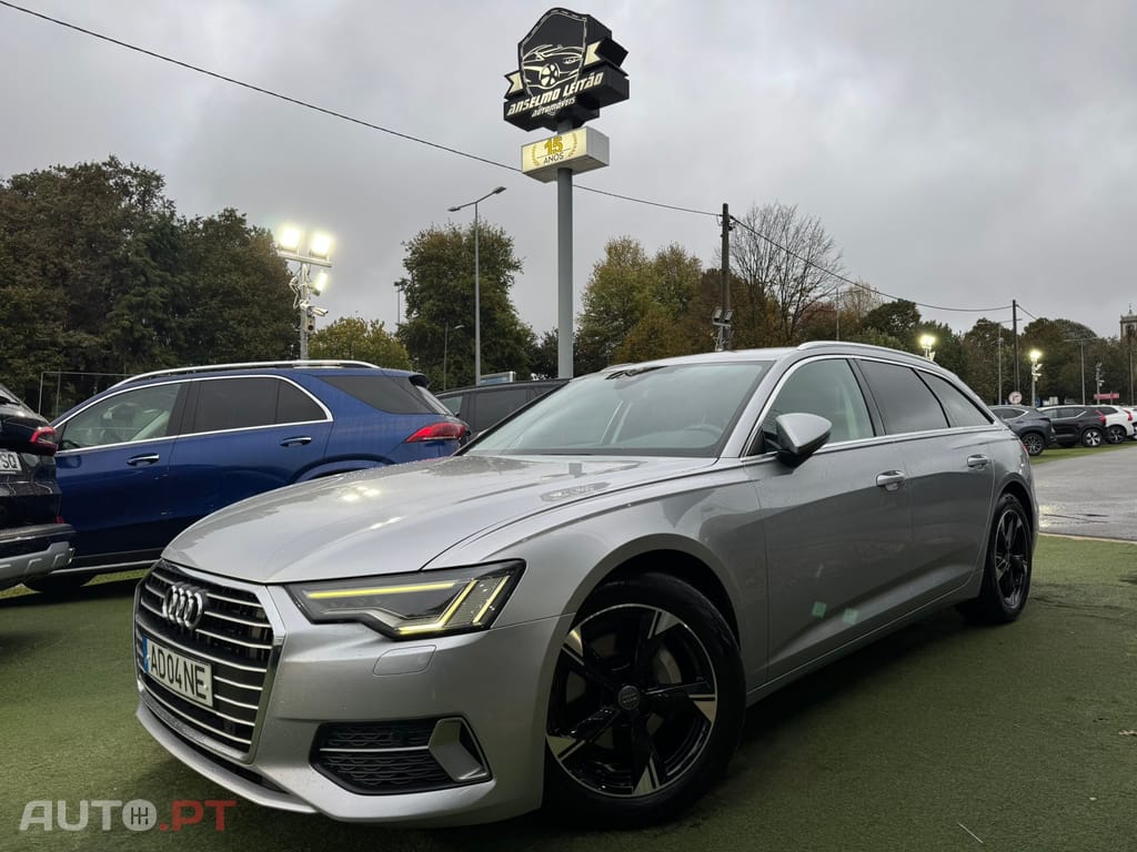 Audi A6 Avant 40 TDI Sport S tronic