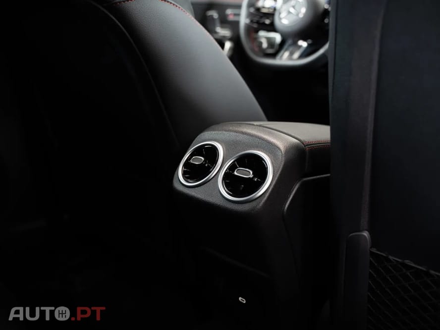 Mercedes-Benz CLA 250 e Shooting Brake AMG Line