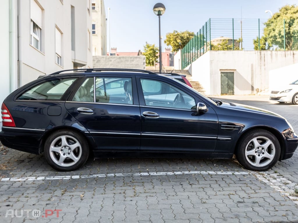 Mercedes-Benz C 270 Elegance
