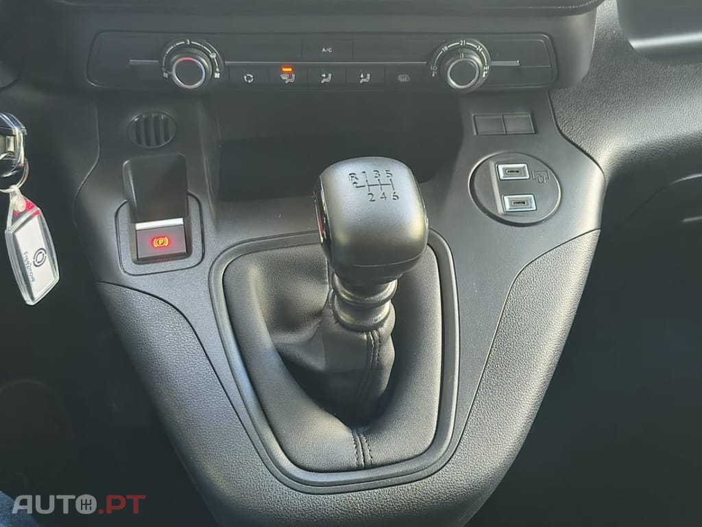 Fiat Doblo Van Longa 1.5 BlueHDi 100cv