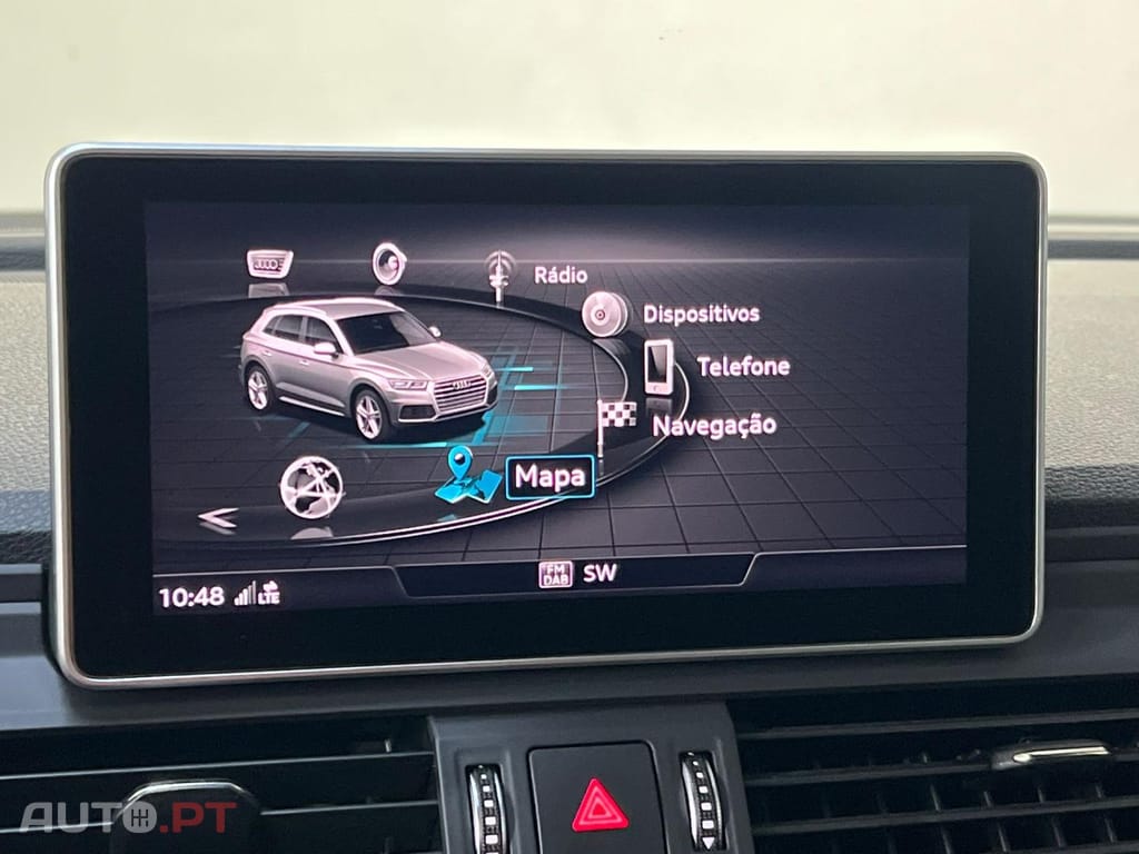 Audi Q5 Audi Q5 55 TFSIe quattro S line S tronic