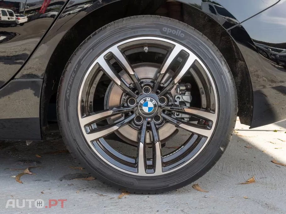 BMW 116 d