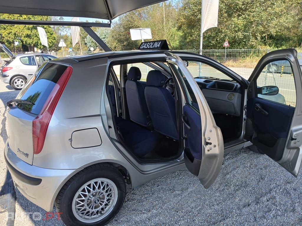 Fiat Punto 1.2