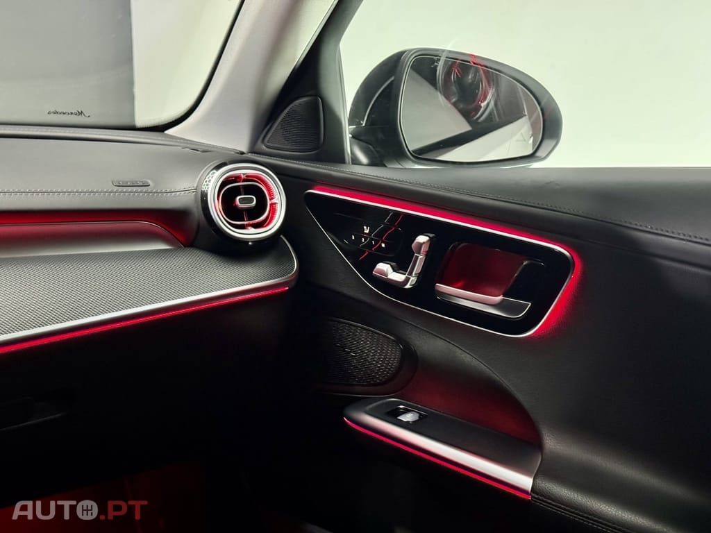 Mercedes-Benz C 220 d AMG Line