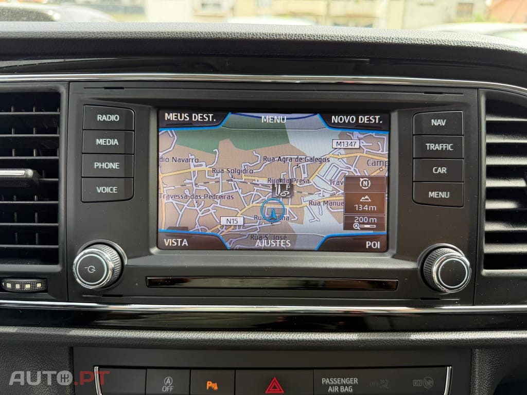 Seat Leon 1.6 TDI ECOMOTIVE Style