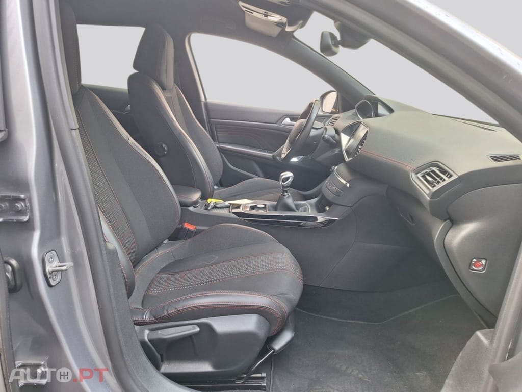 Peugeot 308 1.2 e-THP GT Line