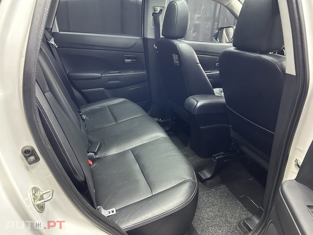 Mitsubishi ASX 1.6 DI-D 4WD MGN