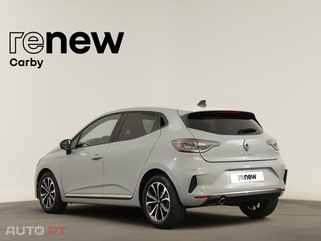 Renault Clio Clio 1.0 TCe Techno