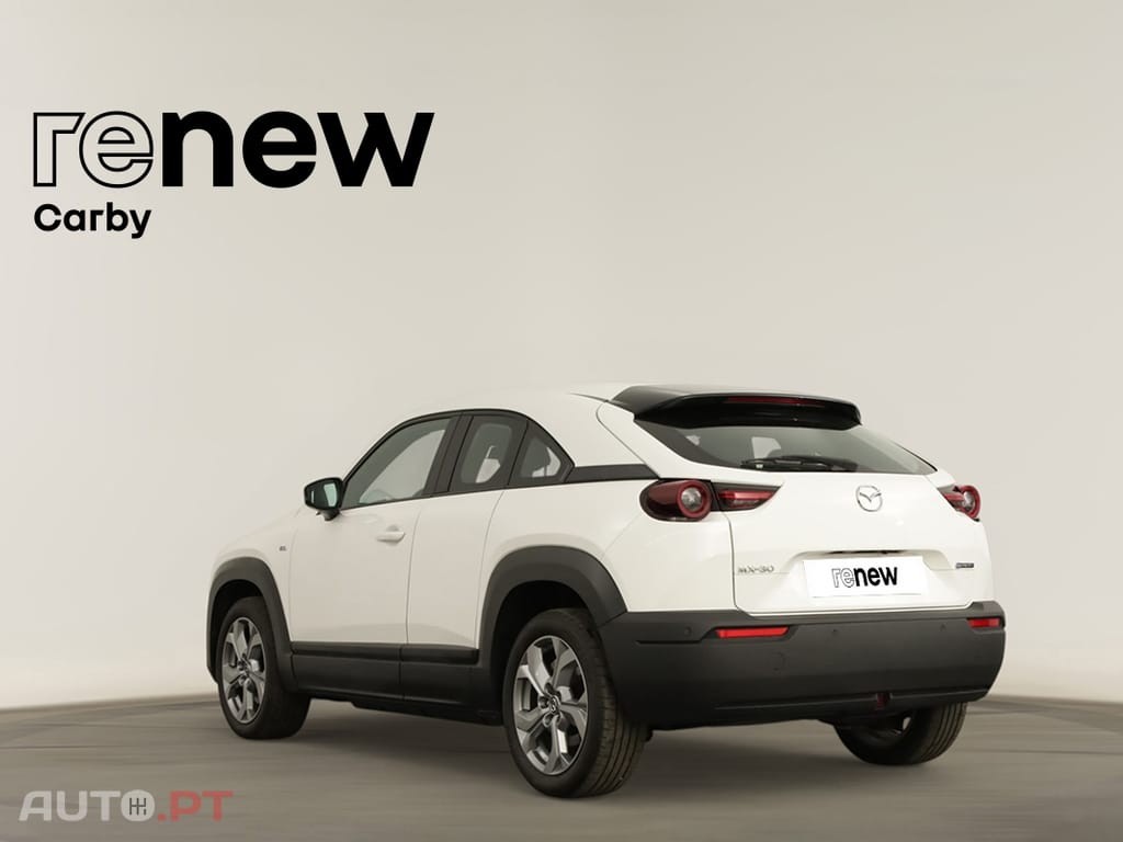 Mazda MX-3 MX-30 E-SKYACTIV EXCLUSVE-LINE
