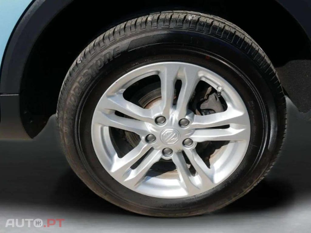 MG ZS I.V.A DEDUTÍVEL EV Comfort Navi LED 