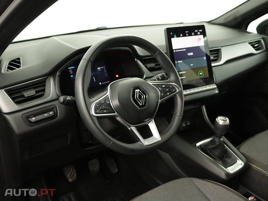 Renault Captur Captur 1.0 TCe Techno