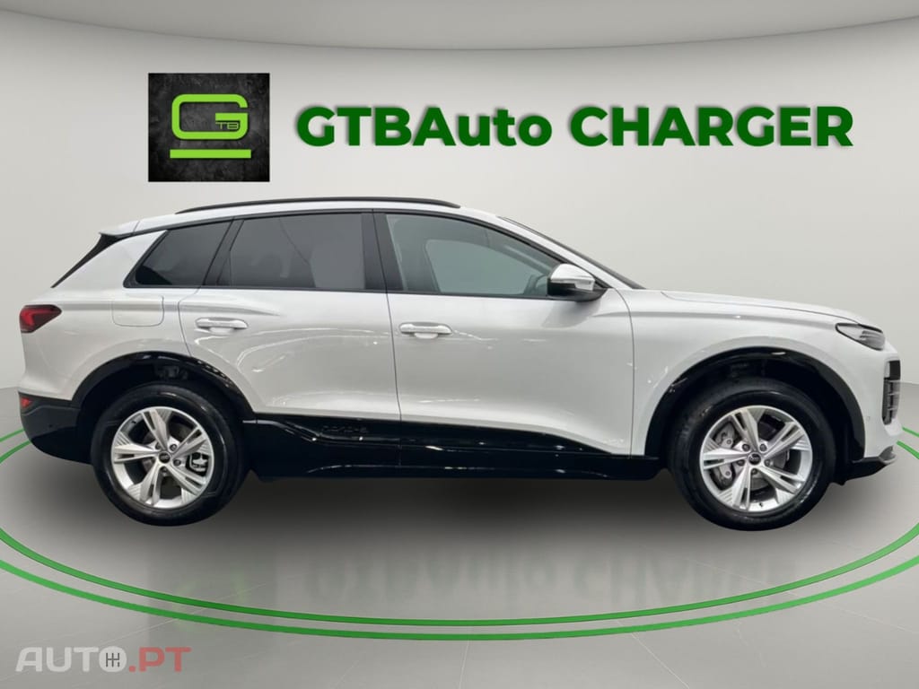 Audi Q6 E-Tron ND