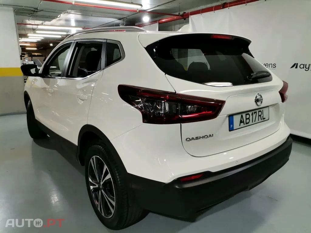 Nissan Qashqai 1.5 dCi N-Style