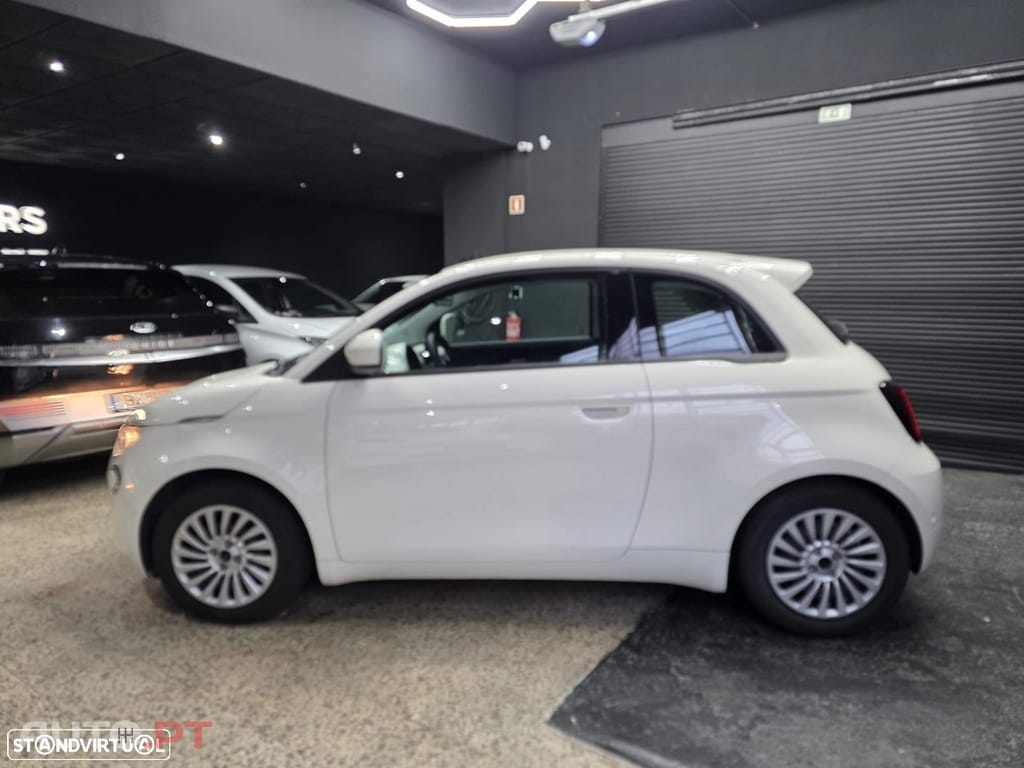 Fiat 500e 23,8kWh