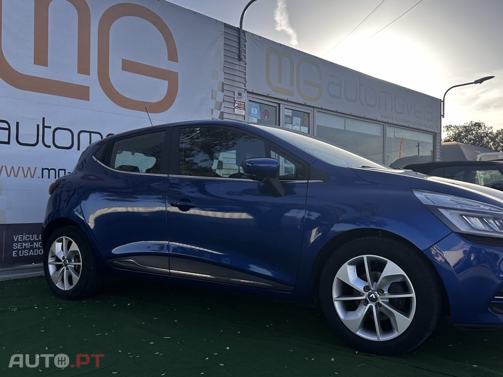 Renault Clio 0.9 TCe Limited