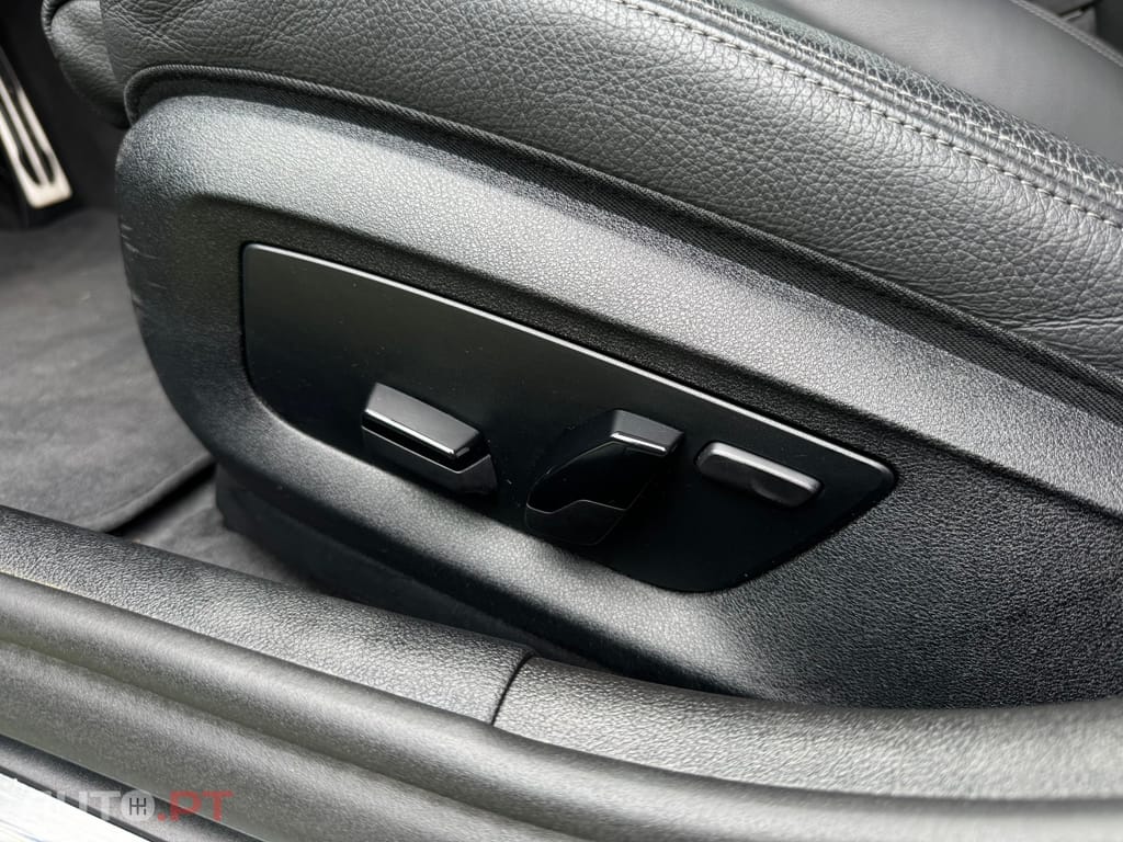 BMW 520 e Pack M