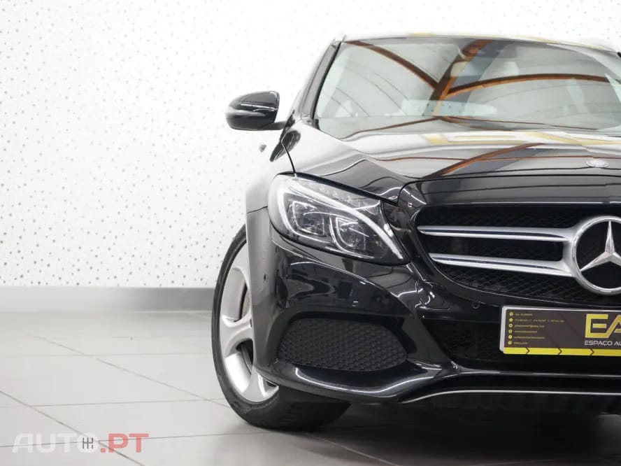 Mercedes-Benz C 350 e T 7G-TRONIC Edition