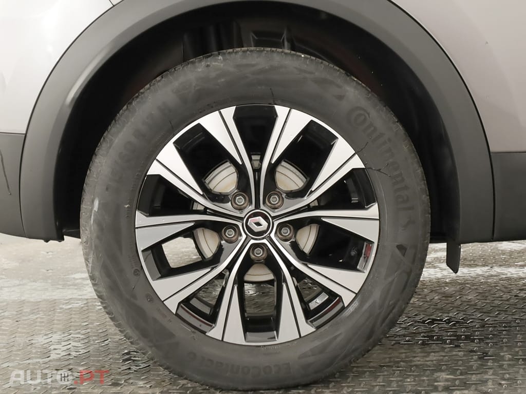 Renault Captur Captur 1.0 TCe Techno