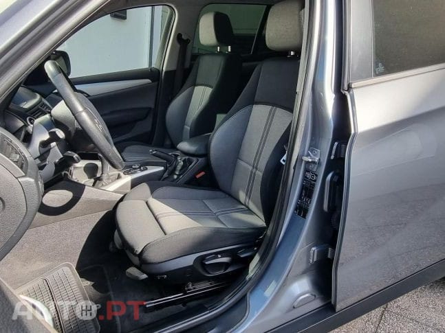 BMW X1 18 d sDrive Line Sport