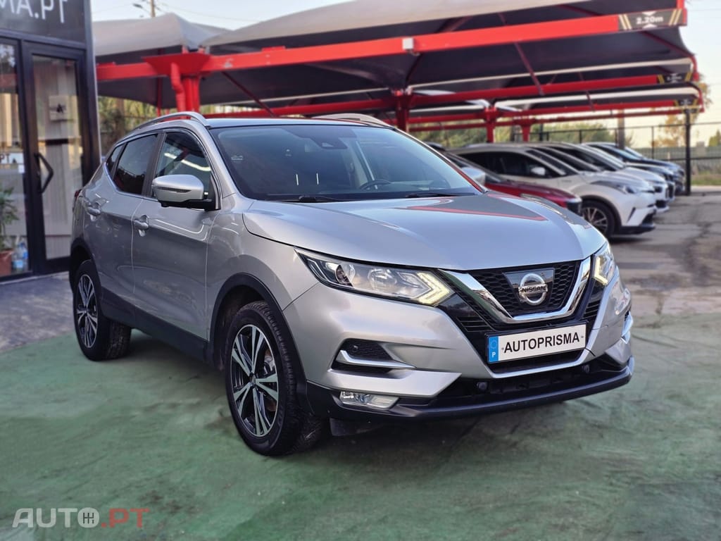 Nissan Qashqai 1.5 dCi Tekna Premium
