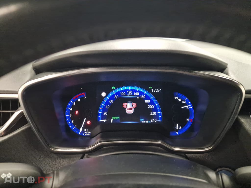 Toyota Corolla Touring Sports 1.8 Hybrid Comfort