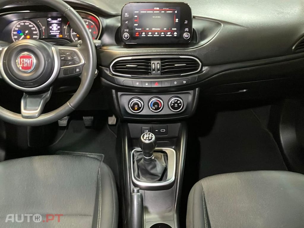 Fiat Tipo 1.3 Multijet City Life