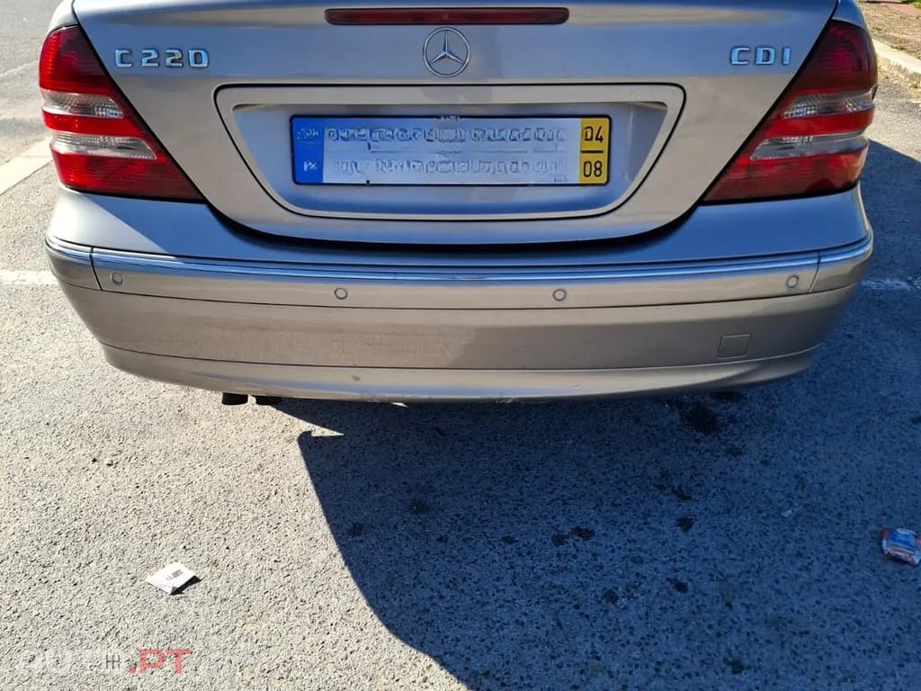 Mercedes-Benz 220 CDi Classic