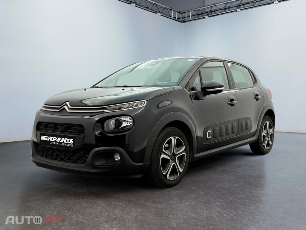 Citroen C3 1.2 PureTech Shine Pack EAT6