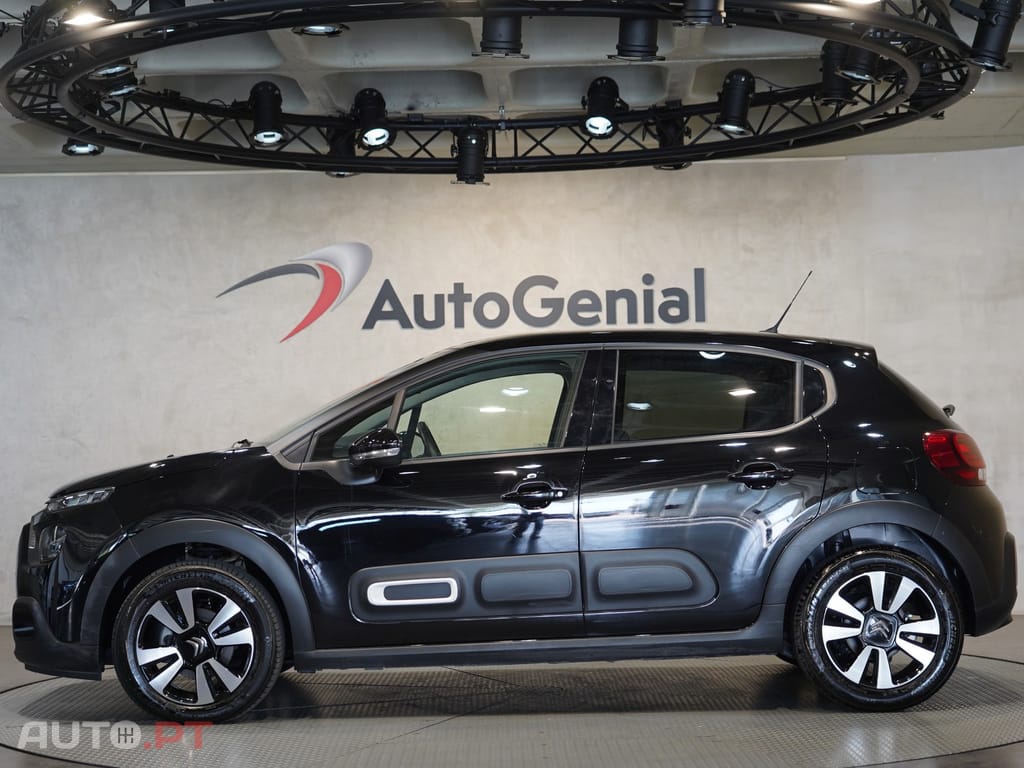 Citroen C3 1.2 PureTech Max EAT6