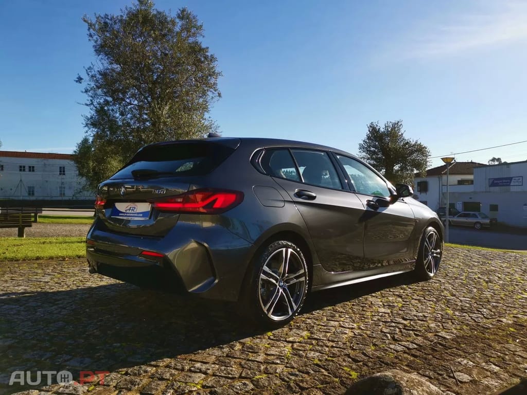 BMW 116 M Sport