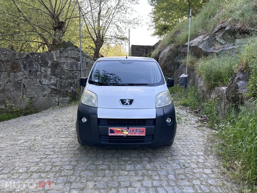 Peugeot Bipper 1.3 HDi Pack CD Clim