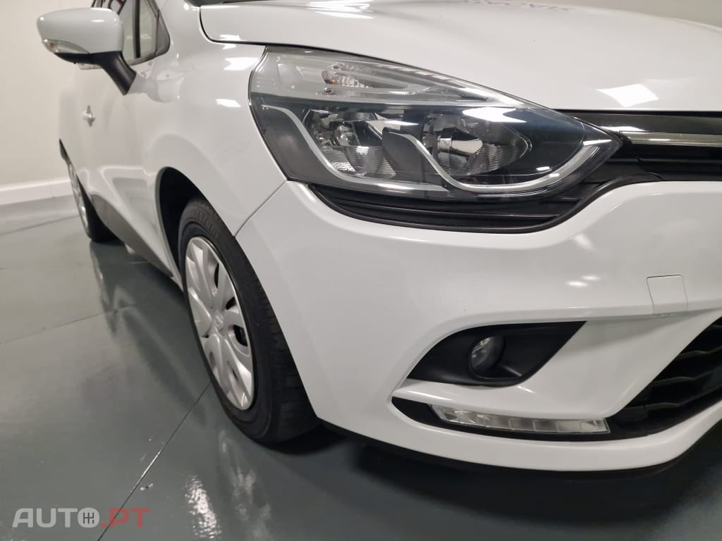 Renault Clio SSOCIETE 1.5 DCI 90CV ZEN GPS IVA DEDUTIVELL