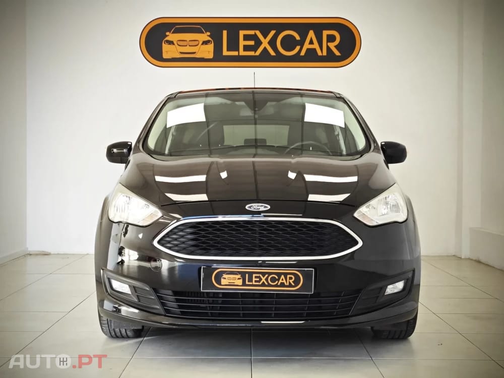 Ford C-Max 1.5 TDCi S&S Trend